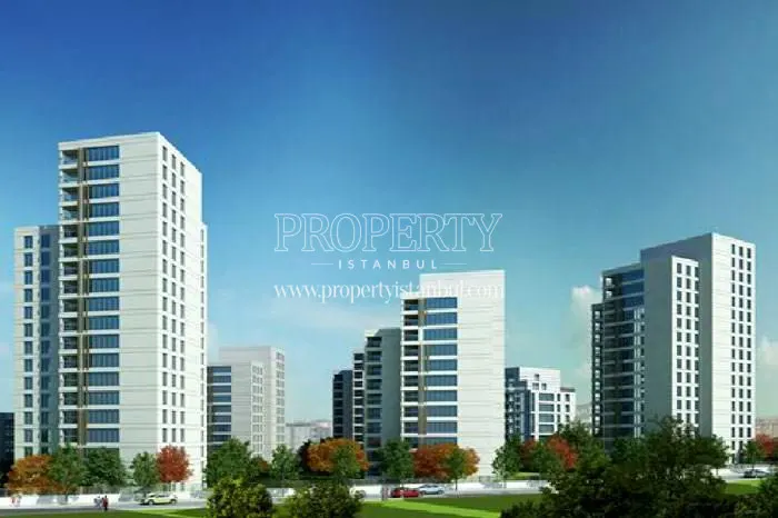 Gunesli Park Gardenya blocks