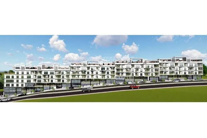 Gunvadi Evleri project