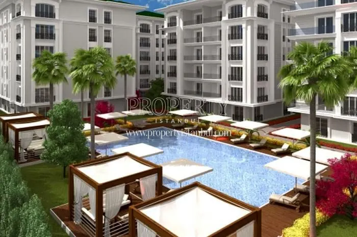 Gurpinar Konaklari swimming pool