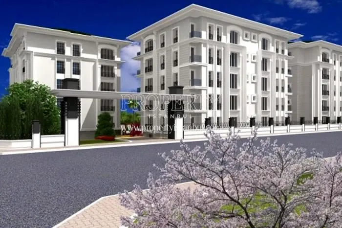 Gurpinar Konaklari project