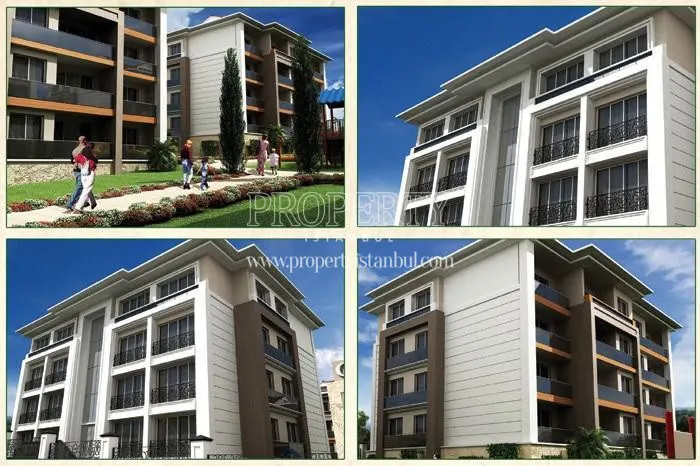 Guzel Bahce Buyukcekmece project