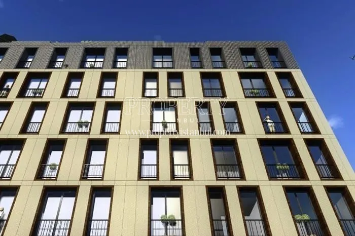 Guzelbahce building