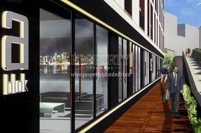 Guzelbahce offices