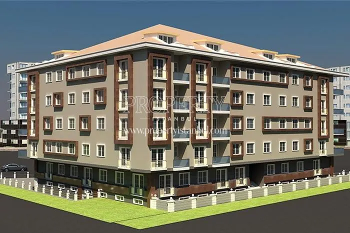 Habitat Park Cennet project