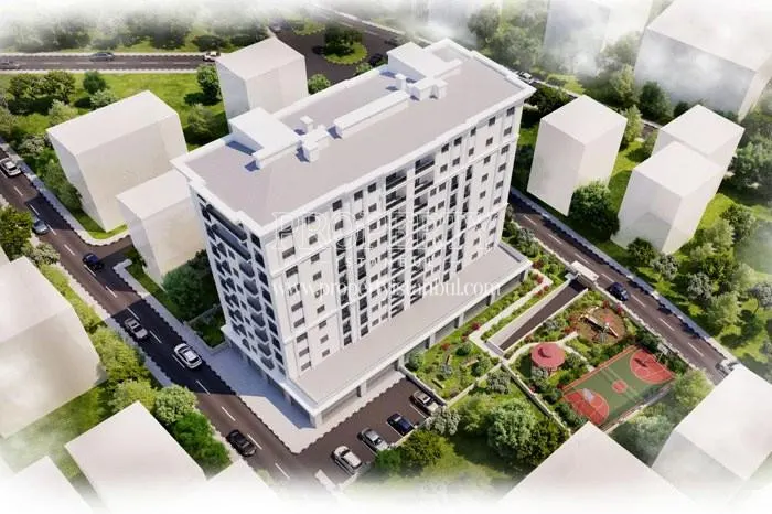 Hakyapi Yesilbag Evleri project