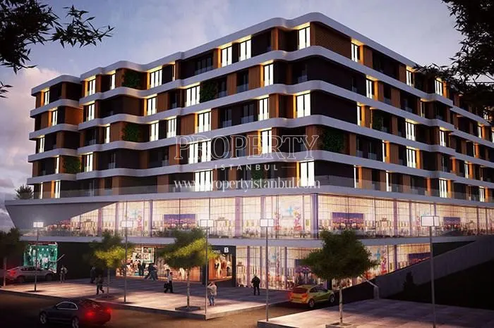 Halic Rezidans project