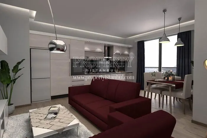 The small flat in Hava Kent
