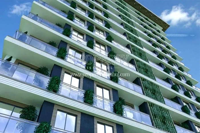 Hava Kent apartments