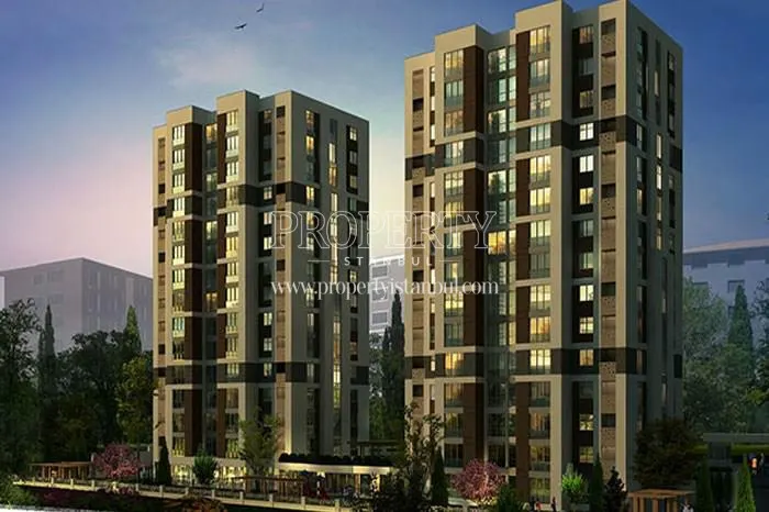 Hayat Park Istanbul project