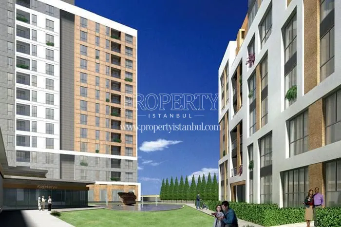 Hayat Sultanbeyli blocks