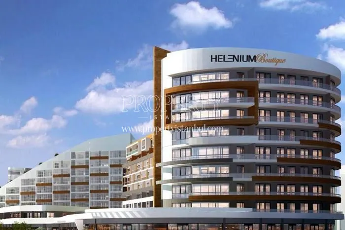 Helenium Boutique project
