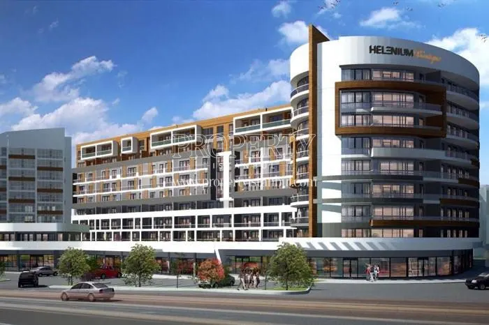 Helenium Boutique compound