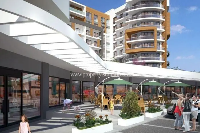 The shopping center in Helenium Boutique