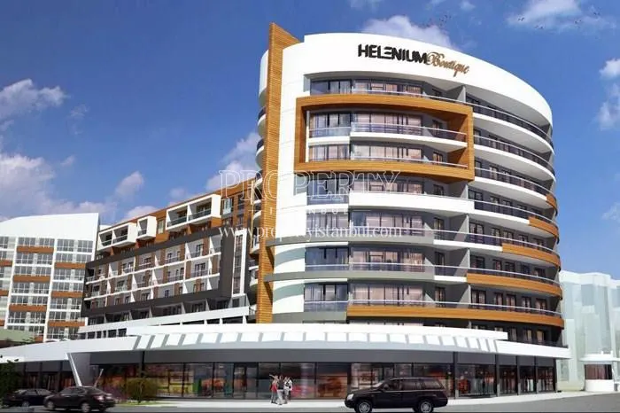 Helenium Boutique compound