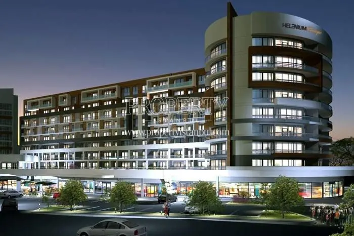 Helenium Boutique complex