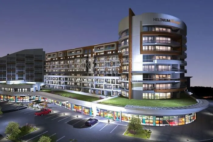Helenium Boutique project