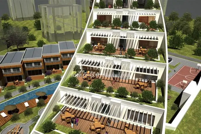 Penthouses in Helenium Wings