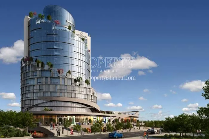 Helezon Plaza project