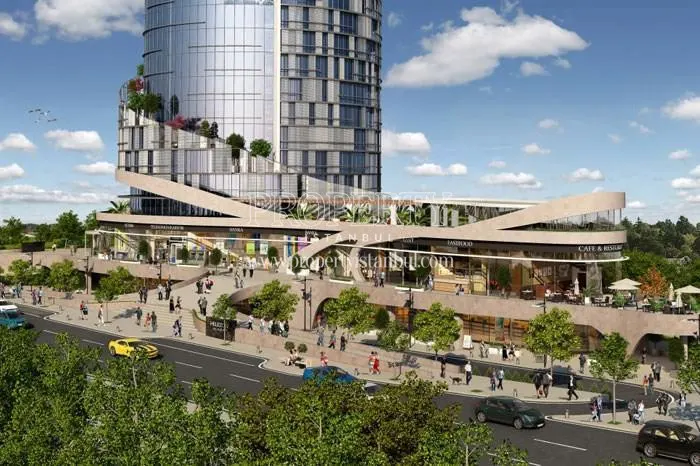 Helezon Plaza project