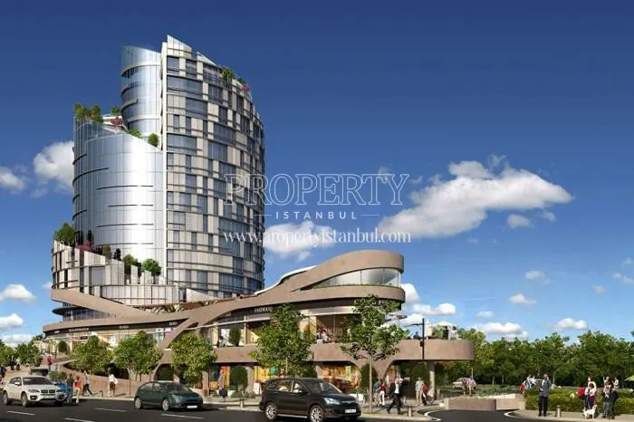 Helezon Plaza project
