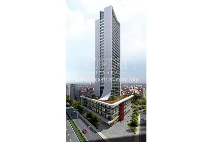 Helis More Residence project