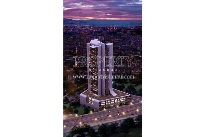 Helis More Residence project