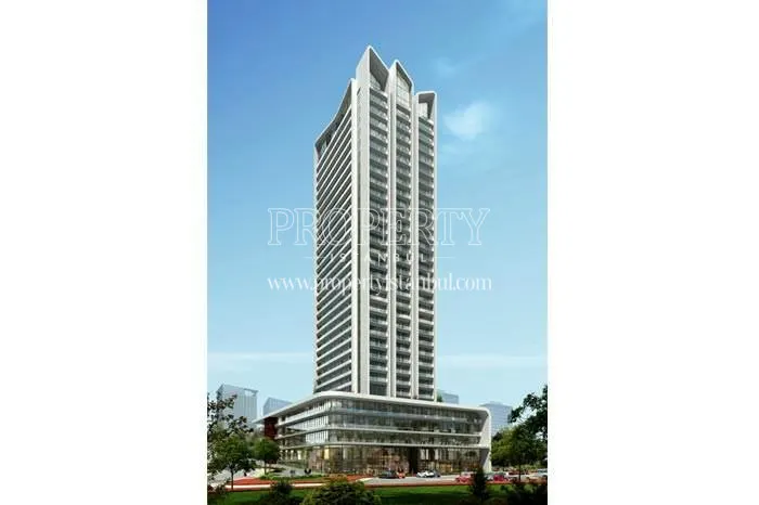 Helis More Residence tower