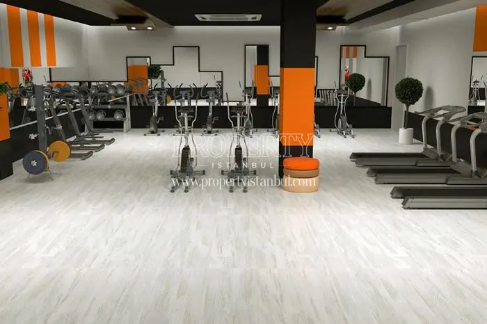 Gym in Hill Kartal