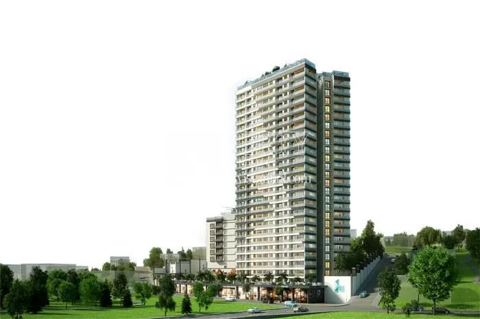 Hill Kartal project