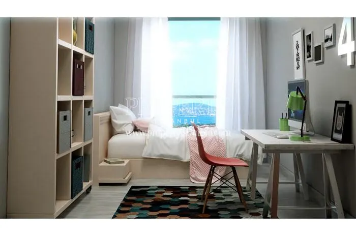 Small bedroom in Hill Kartal