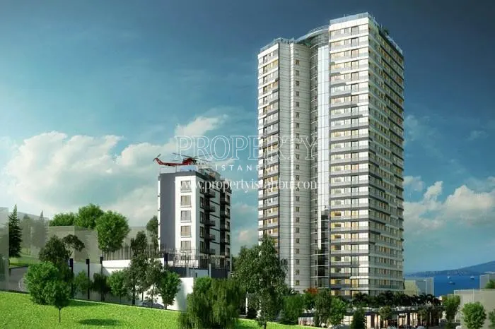 Hill Kartal project