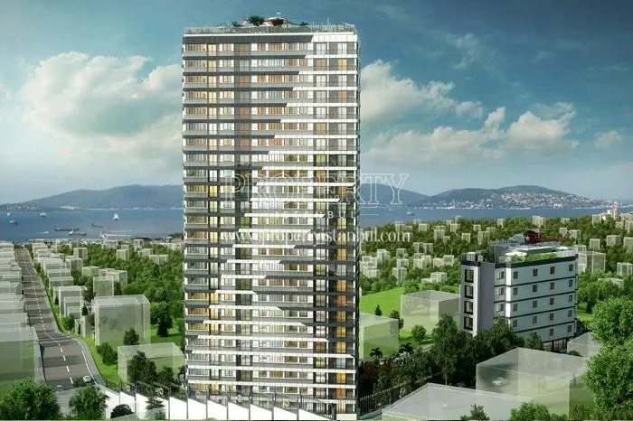 Hill Kartal project