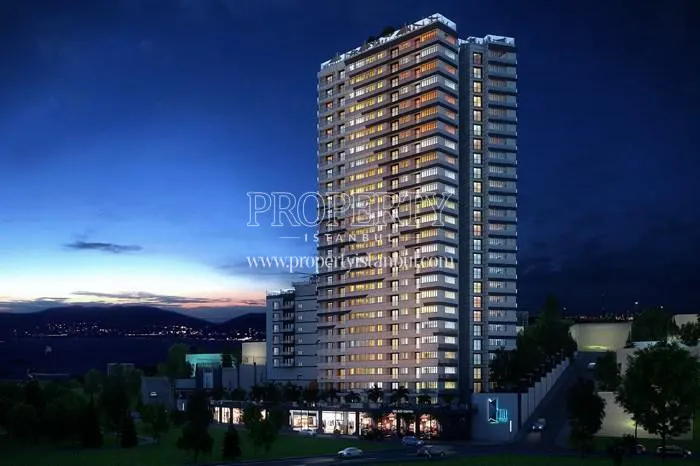 Hill Kartal tower