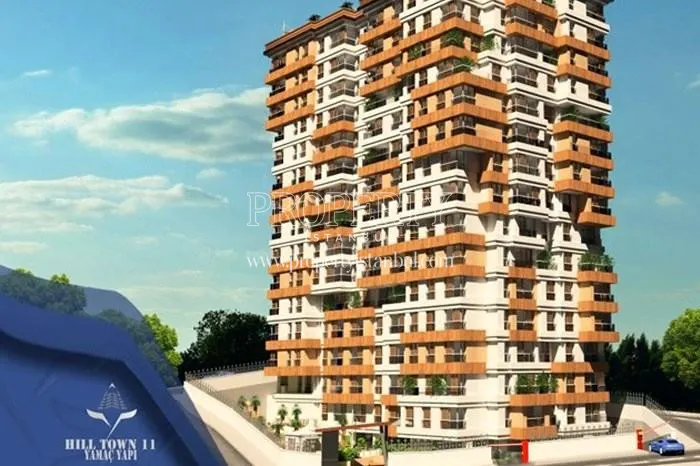 Hill Town 11 Residence project