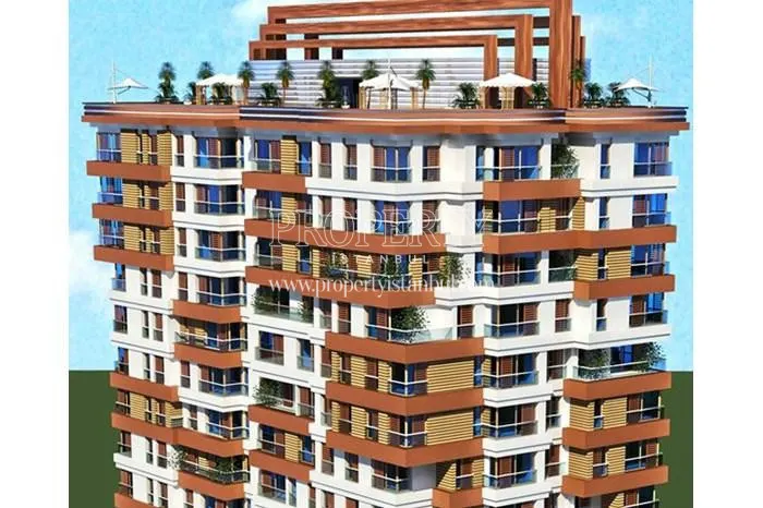 Hill Town 11 Residence building