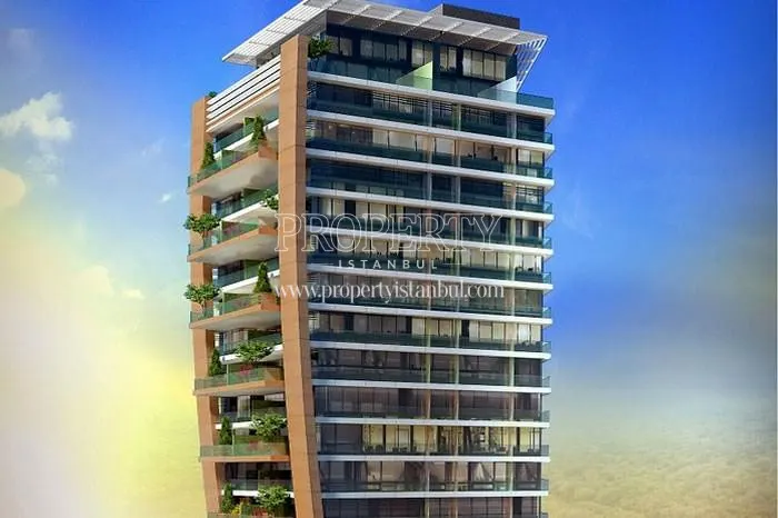 Hitit Business Residence building