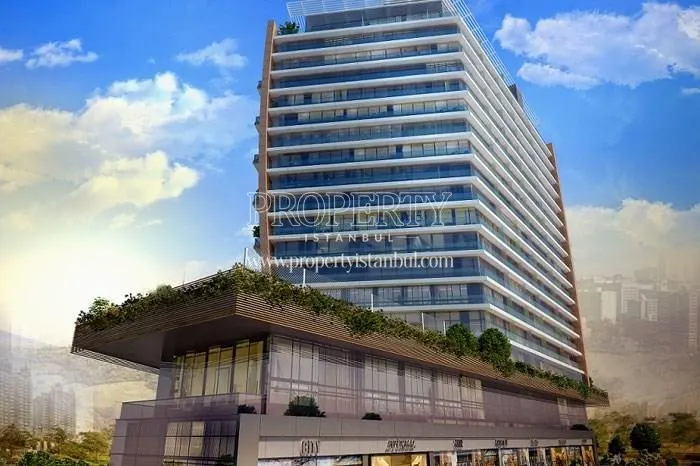 Hitit Business Residence building