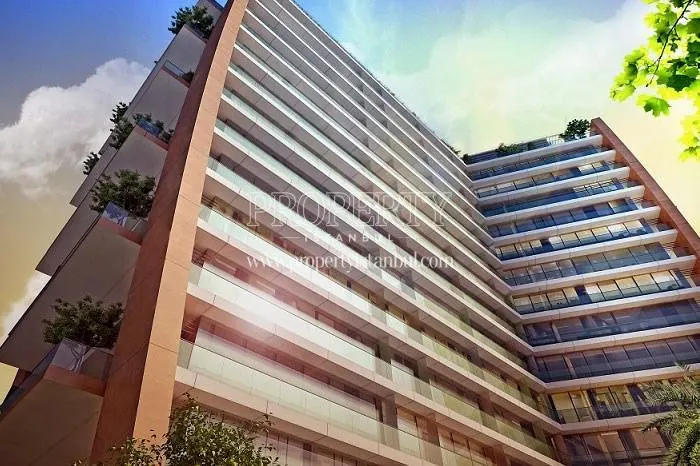 Hitit Business Residence building