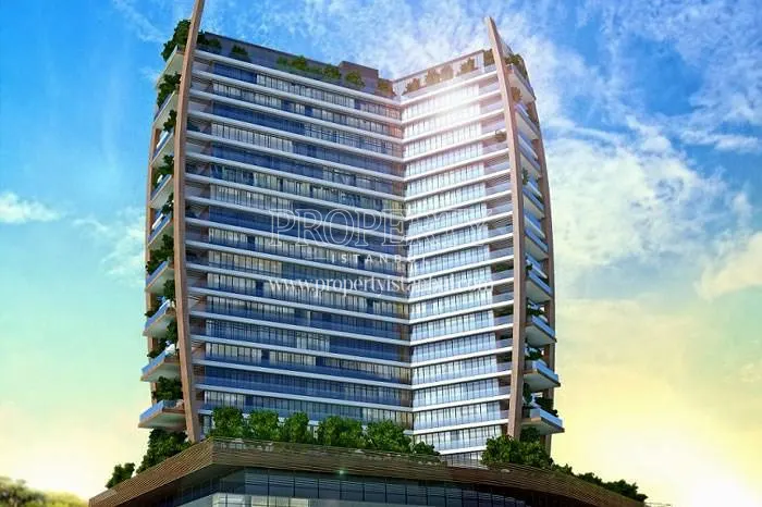 Hitit Business Residence tower