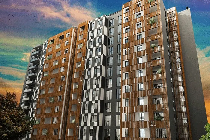 Hol Park homes