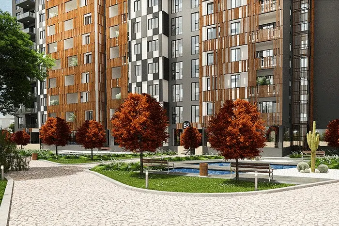 Hol Park compound