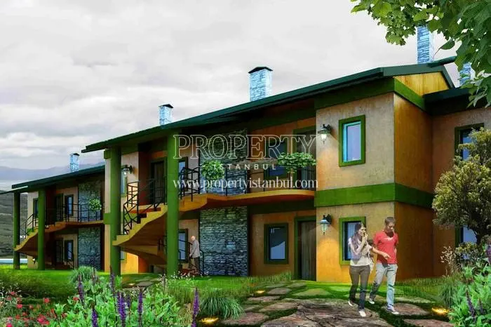 Hometown Sile villas