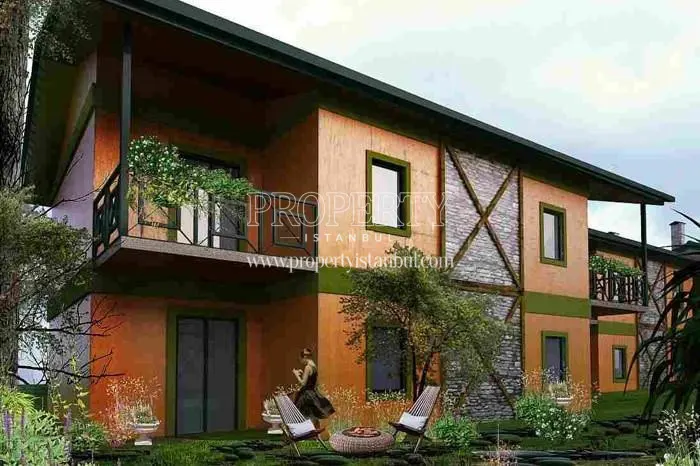 Hometown Sile villas