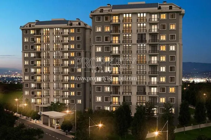 Huzur Park Pendik