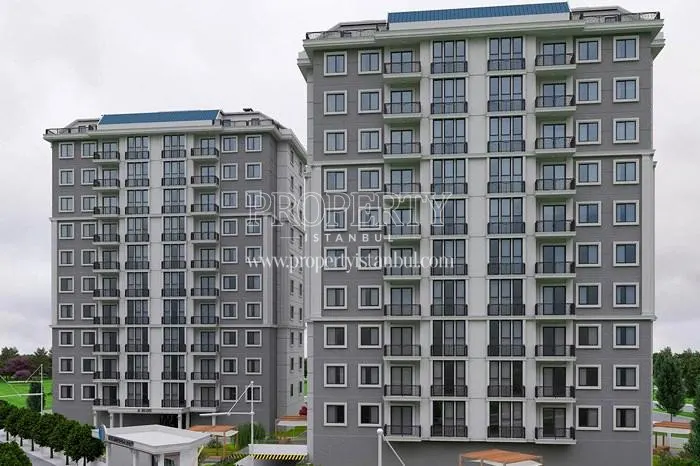 Huzur Park Pendik homes