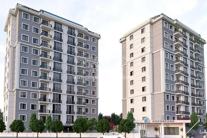 Huzur Park Pendik compound