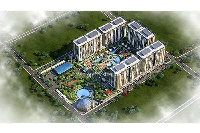 Huzurlu Marmara project