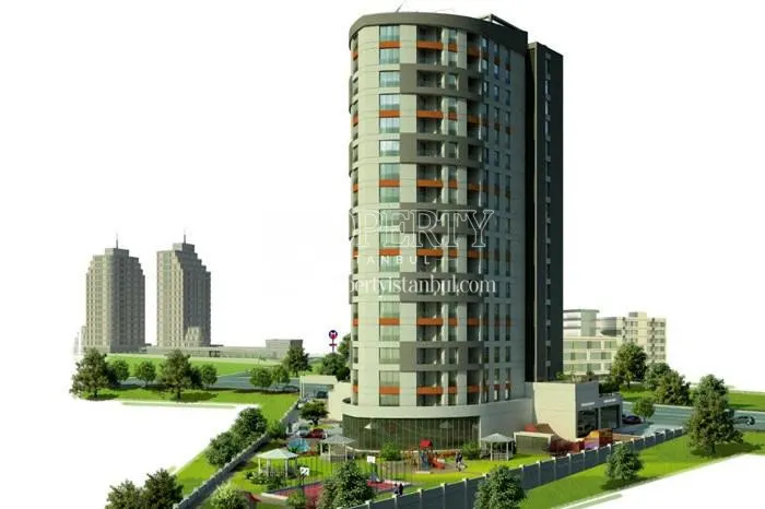 Huzzak Tower Elegance project