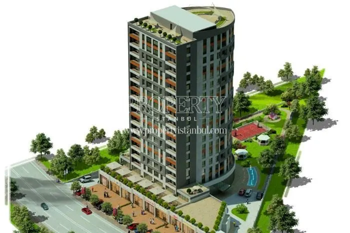 Huzzak Tower Elegance project