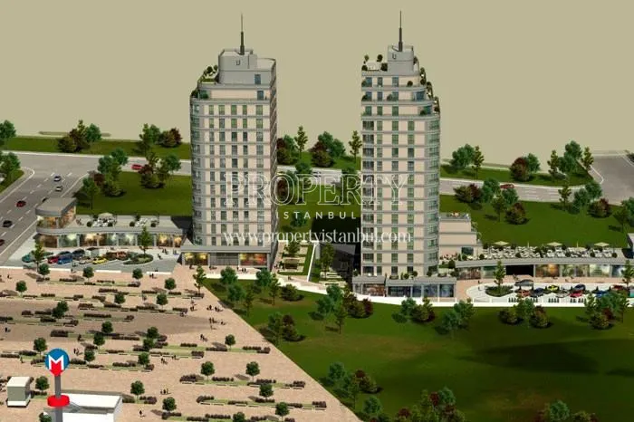 Huzzak Tower Metro project